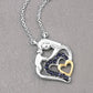 0.28 Carat Genuine Blue Sapphire .925 Sterling Silver Pendant