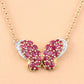 4.15 Carat Genuine Ruby and White Zircon .925 Sterling Silver Pendant