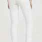 Levi's Women's 501 Skinny Jeans White Size 24/28-