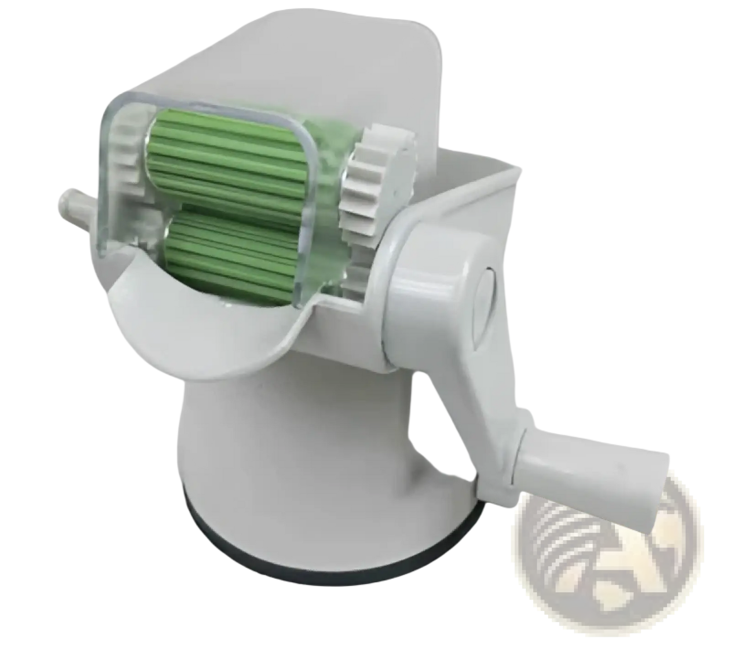 Pea Peeler Manual Hand Crank Vegetable Sheller Tool