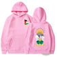 Peace Dove Palestinian Keffiyeh Graphic Streetwear Hoodie