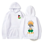 Peace Dove Palestinian Keffiyeh Graphic Streetwear Hoodie