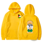Peace Dove Palestinian Keffiyeh Graphic Streetwear Hoodie