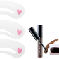 Peel off Eyebrow Tattoo Tint Waterproof Gel Kit