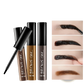 Peel off Eyebrow Tattoo Tint Waterproof Gel Kit