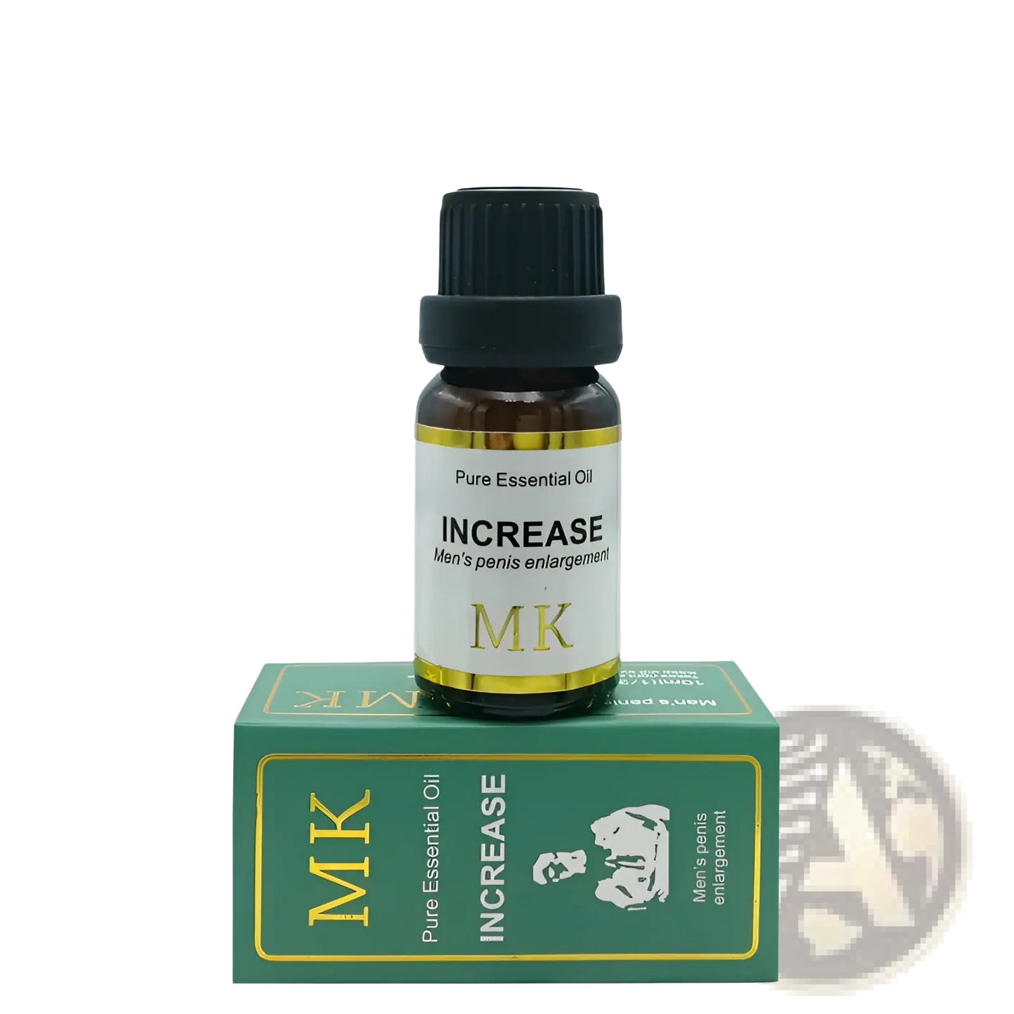 Penis Enlargement Essential Oil Mk Pure Massage 10ml