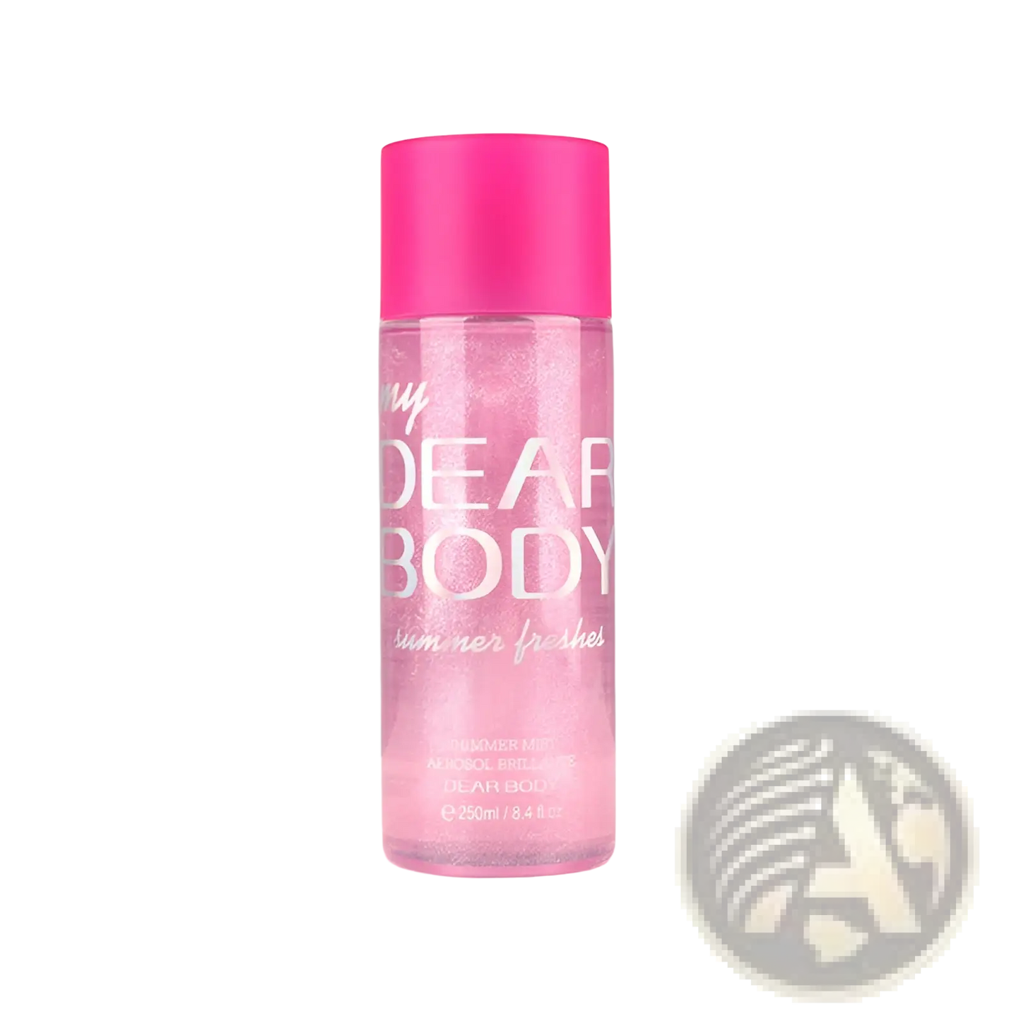 Perfume Essential Oil my Dear Body Sparkling Mist