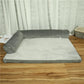 Premium Corduroy Plush Orthopedic Pet Bed