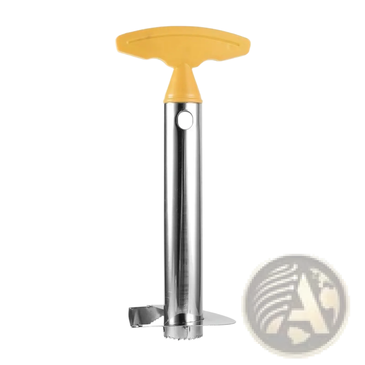 Pineapple Peeler Stainless Steel Corer and Slicer Tool