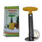 Pineapple Peeler Stainless Steel Corer and Slicer Tool