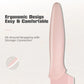 Pink Knife Set with Block 14 Piece Stainless Steel