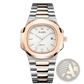 Pladen Men's Luxury Waterproof Quartz Watch with Date Display