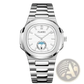 Pladen Men's Luxury Waterproof Quartz Watch with Date Display