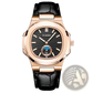 Pladen Men's Luxury Waterproof Quartz Watch with Date Display