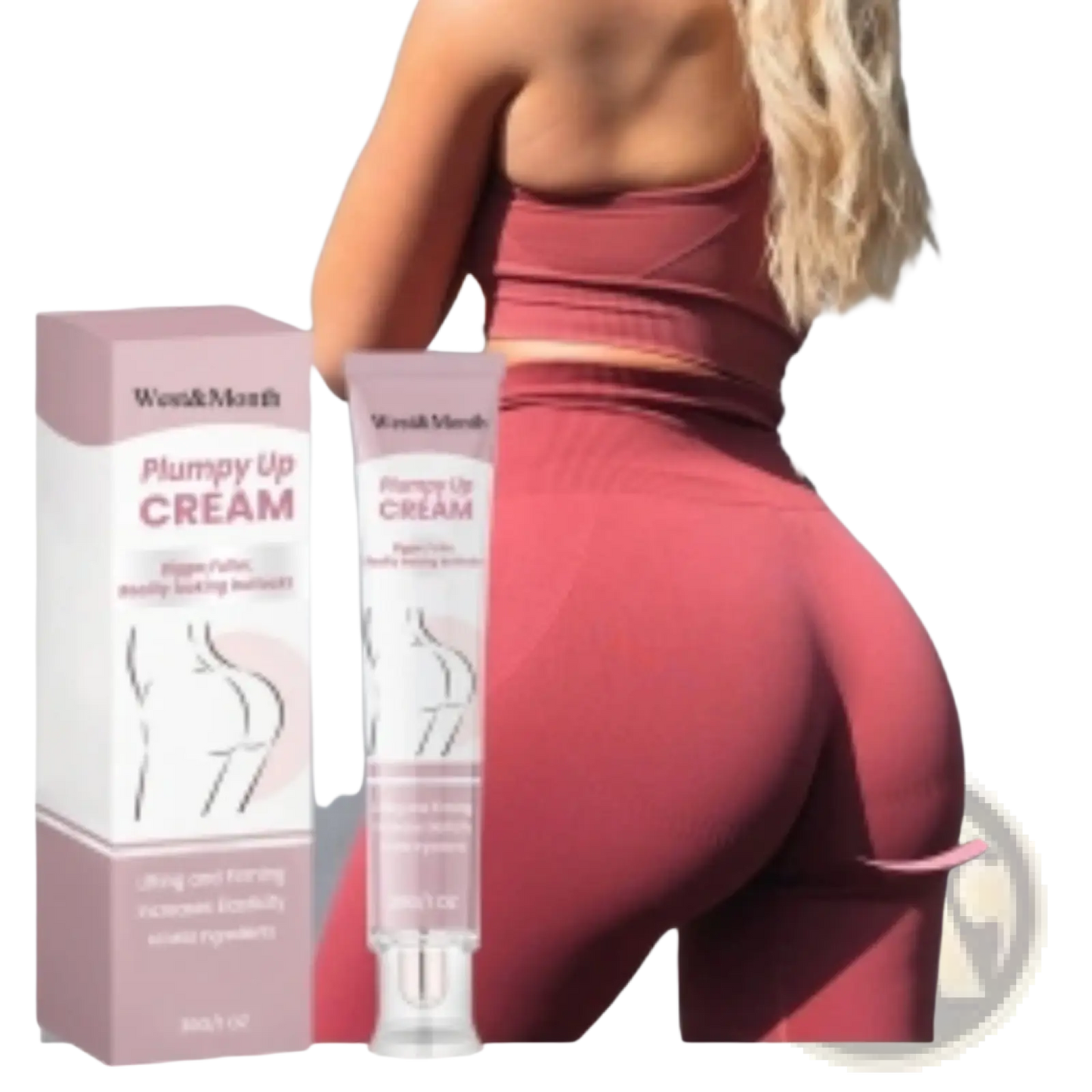 Plumpy Up Buttock Cream Firming and Lifting 30g