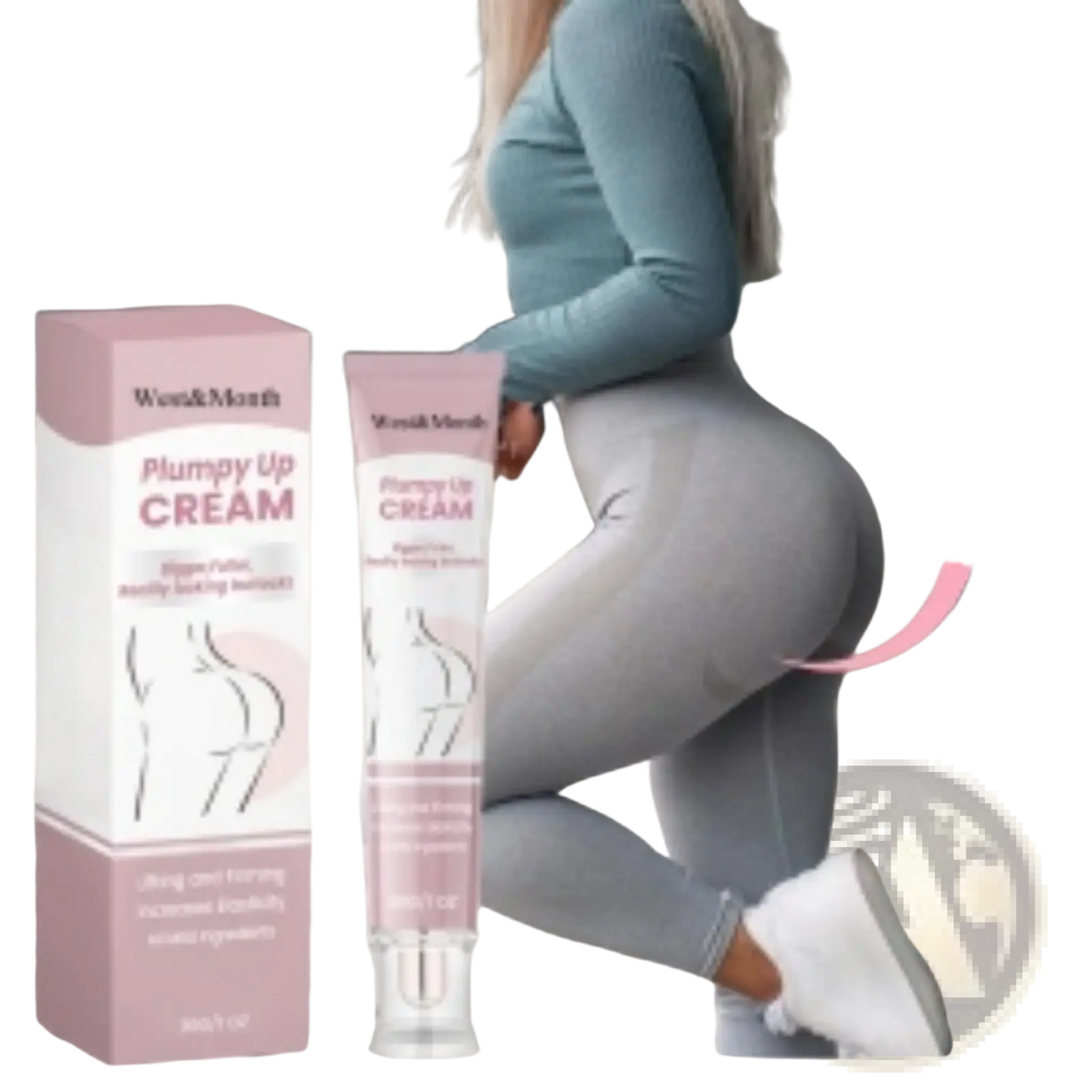 Plumpy Up Buttock Cream Firming and Lifting 30g