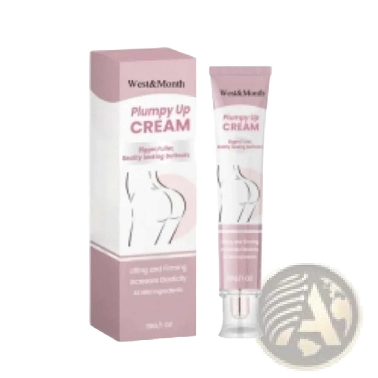 Plumpy Up Buttock Cream Firming and Lifting 30g