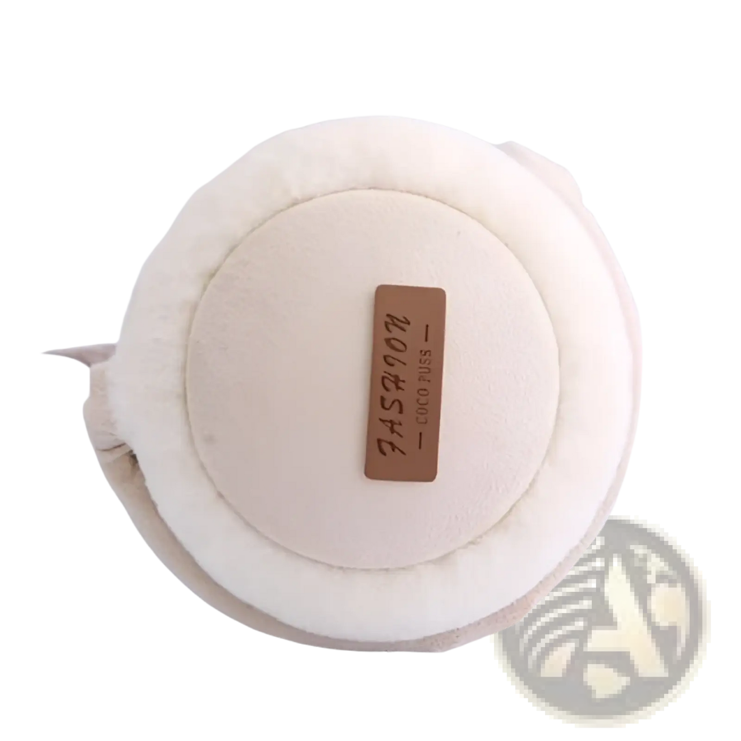 Plush Foldable Bluetooth Winter Earmuffs with Stereo Sound