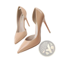 Pointed Toe Patent Leather Stiletto High Heels