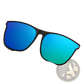 Polarized Gradient Photochromic Magnetic Clip on Sunglasses