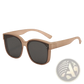 Polarized Square Anti Glare Driving Sunglasses