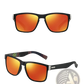 Polarized Square Sports Sunglasses with Uv400 Protection