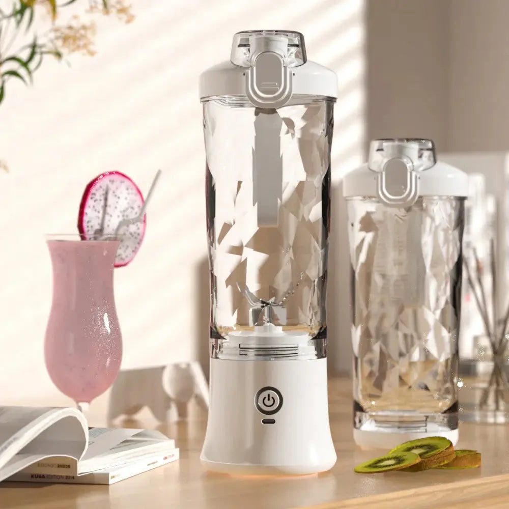 Arbaglobal Portable 6-blade Personal Smoothie Blender