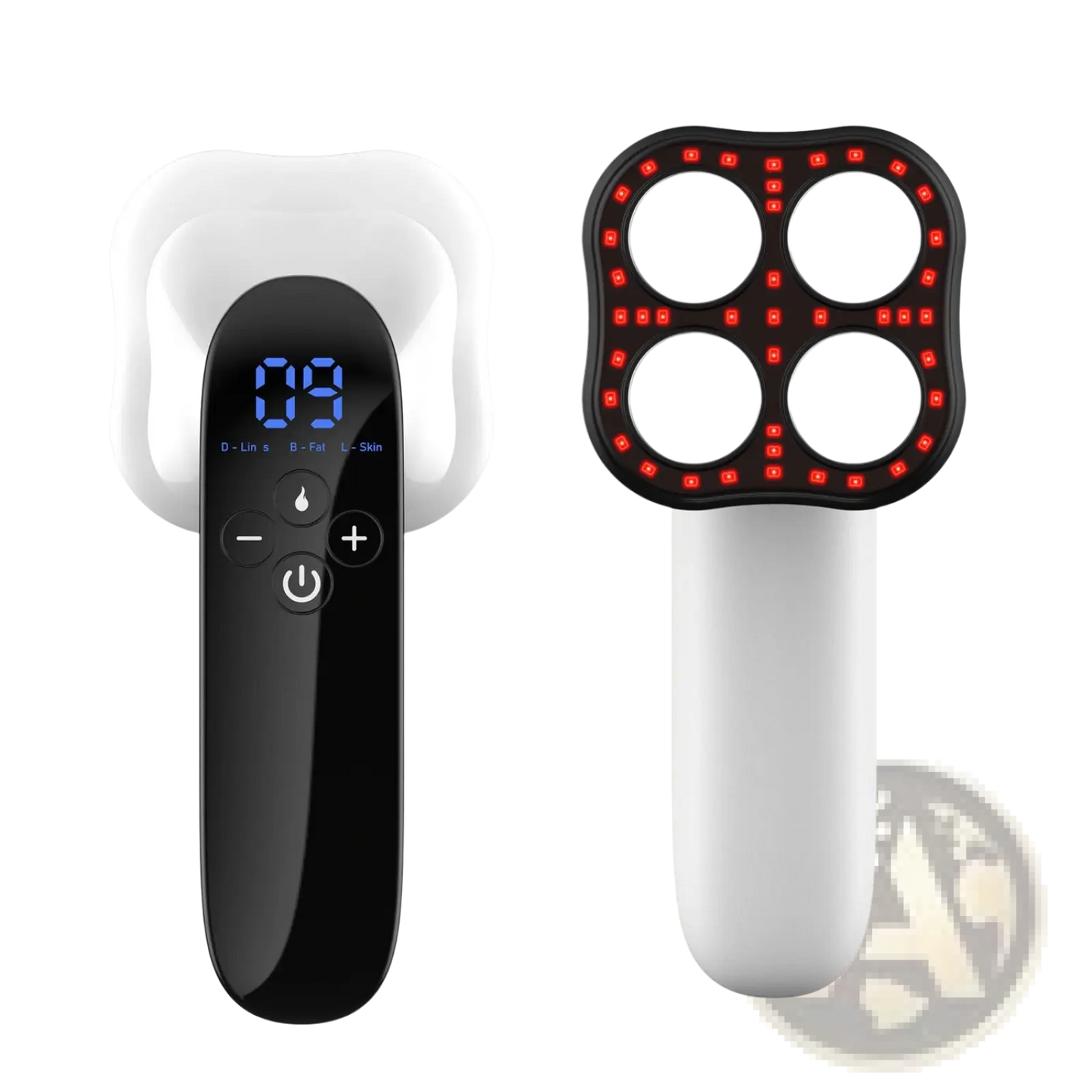 Portable Infrared Led Slimming and Facial Beauty Device