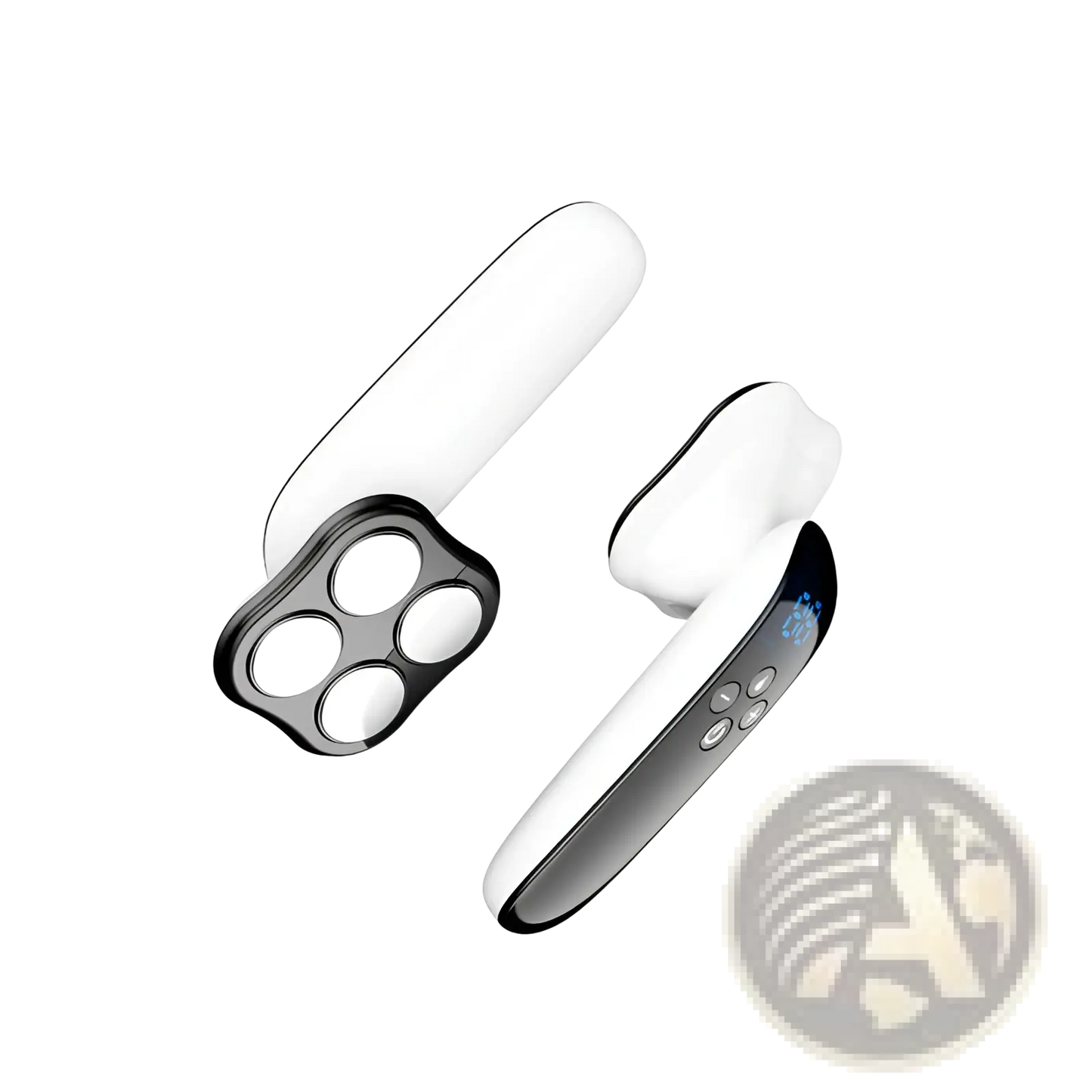 Portable Infrared Led Slimming and Facial Beauty Device