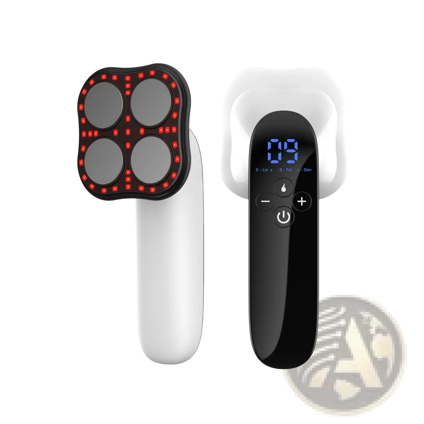Portable Infrared Led Slimming and Facial Beauty Device