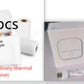 Portable Bluetooth Mini Thermal Label and Photo Printer
