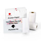 Portable Bluetooth Mini Thermal Label and Photo Printer