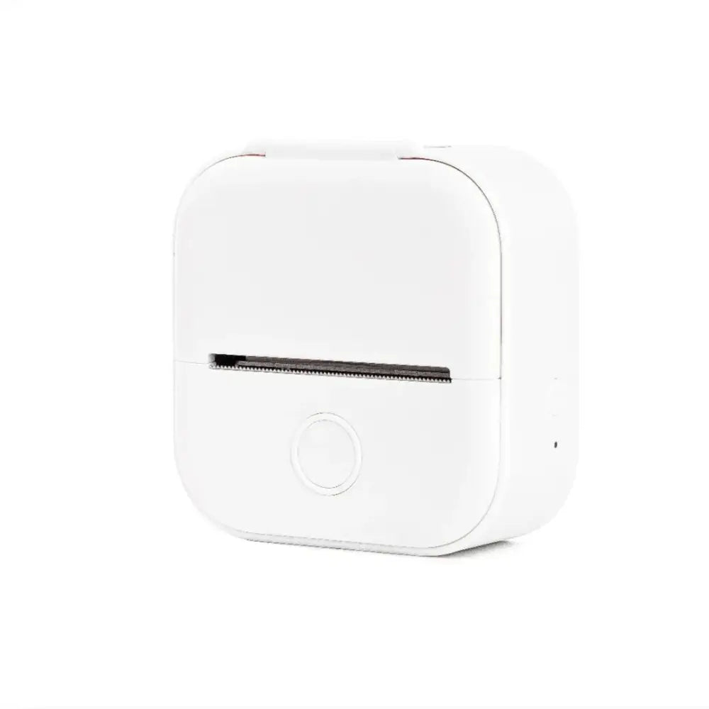 Portable Bluetooth Mini Thermal Label and Photo Printer