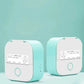 Portable Bluetooth Mini Thermal Label and Photo Printer
