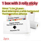 Portable Bluetooth Mini Thermal Label and Photo Printer