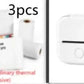Portable Bluetooth Mini Thermal Label and Photo Printer