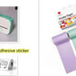 Portable Bluetooth Mini Thermal Label and Photo Printer
