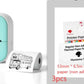 Portable Bluetooth Mini Thermal Label and Photo Printer