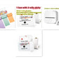 Portable Bluetooth Mini Thermal Label and Photo Printer
