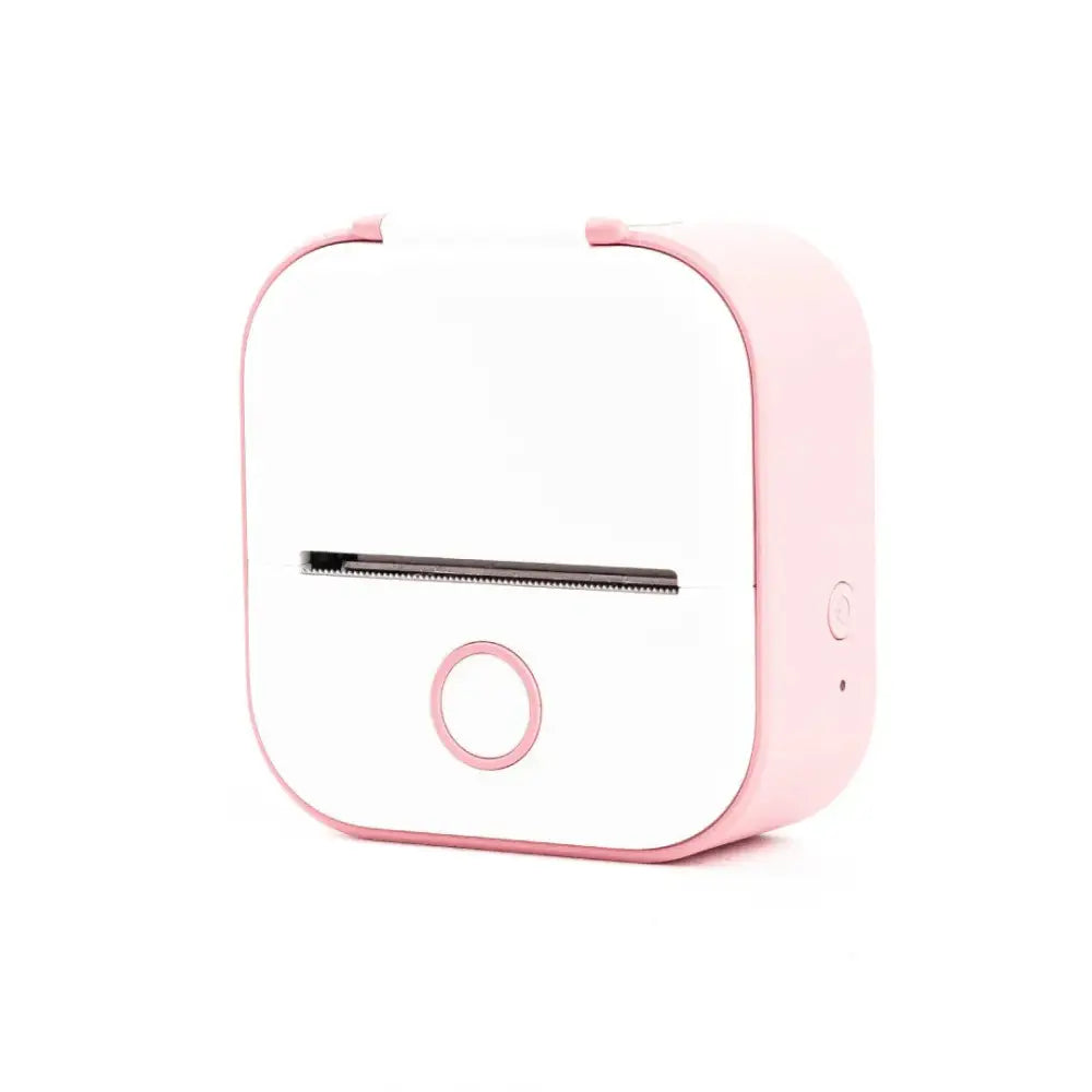 Portable Bluetooth Mini Thermal Label and Photo Printer