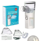 Portable Rechargeable Nano Mist Facial Hydration Nebulizer