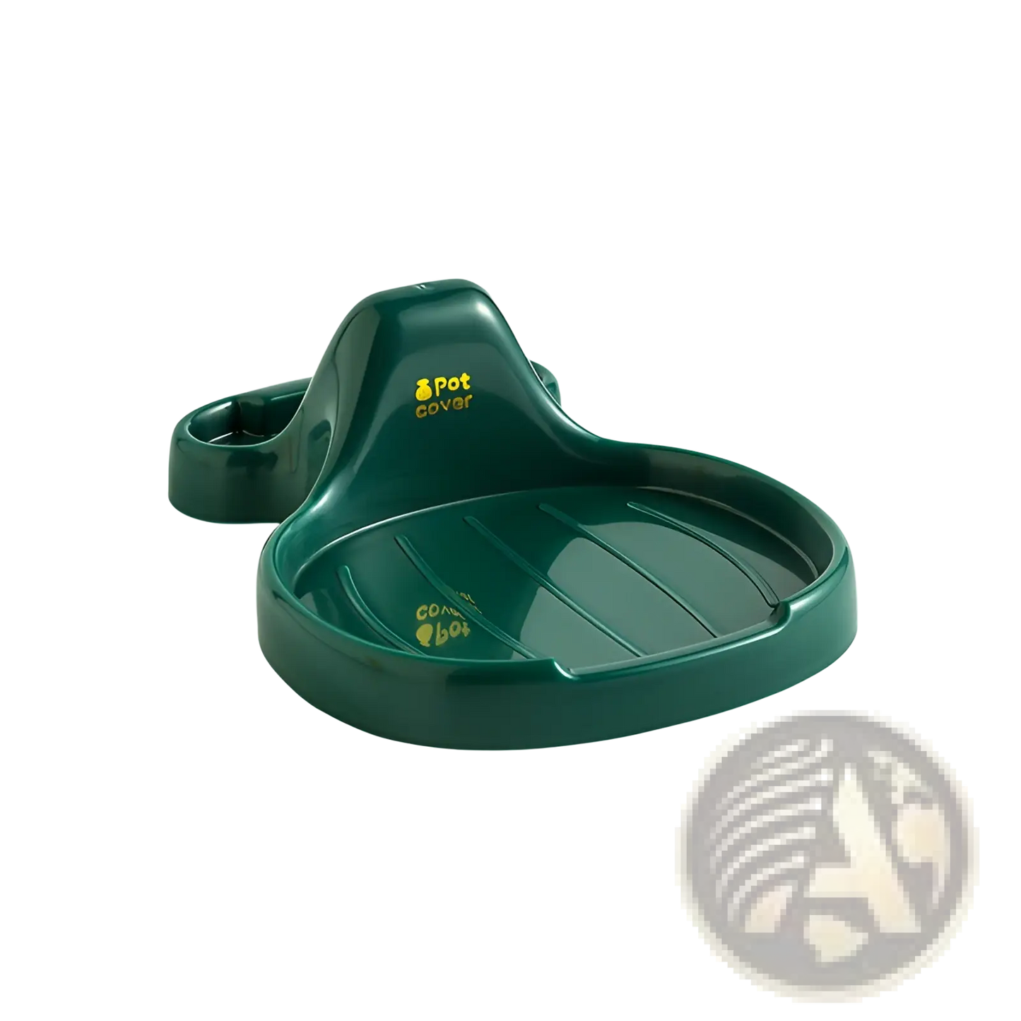 Pot Lid Holder Countertop Organizer Rack