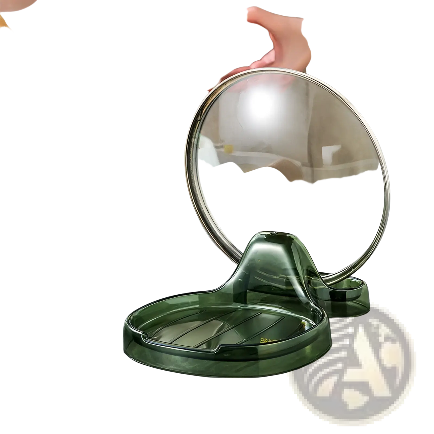 Pot Lid Holder Countertop Organizer Rack