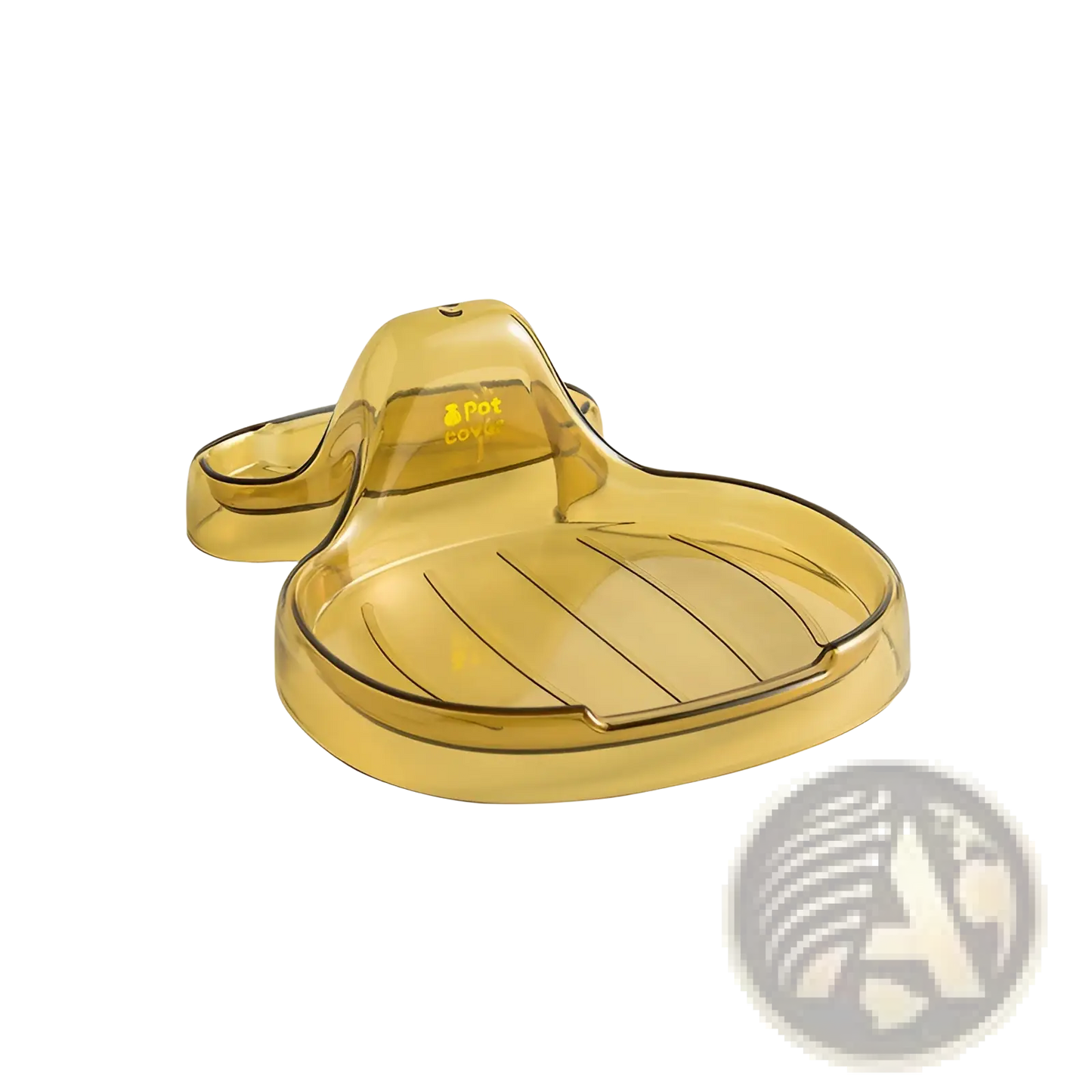 Pot Lid Holder Countertop Organizer Rack