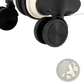 Premium 3 Piece Pp Hardshell Spinner Suitcase Set