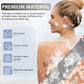 Premium Bamboo Fiber Exfoliating Back Scrubber Towel