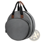 Premium Circular Embroidery and Craft Tool Storage Tote