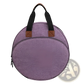 Premium Circular Embroidery and Craft Tool Storage Tote