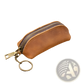 Premium Cowhide Leather Multi-functional Key and Coin Pouch