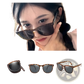Premium Polarized Folding Sunglasses for Women